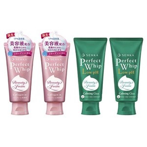 Senka perfetta frusta collagene 120g + schiuma di bellezza Kamingsika 100g Set crema detergente viso - Product Image 1