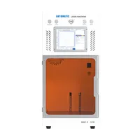 Máquina Láser UV Todo en Uno para Teléfonos TBK 958ZP |   Extractor de Humo Integrado para Separación y Grabado de la Cubierta Trasera del iPhone