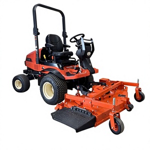 Tondeuse à gazon Kubota F2690 la plus vendue pour travaux multiples, disponible à la vente / Tondeuse à lame rotative monocylindre Kubota 25,5 HP - Product Image 1