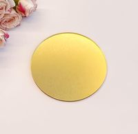 Panneau miroir acrylique argenté écologique 4x8 pieds, feuille de miroir PMMA incassable, découpée sur mesure, miroir en plexiglas pour la décoration de gymnases et d'hôtels