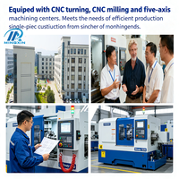 Service de fraisage CNC sur mesure en aluminium, aluminium 6061 6063 7075, usinage de précision CNC, perçage par électroérosion, pièces et composants