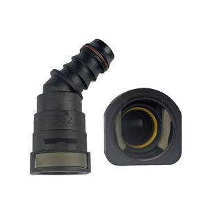 Découvrez de nouvelles possibilités de connecteur de tuyau en plastique de pompe à carburant, connecteur rapide de liquide, connecteur mâle 15.82mm ID12 ID14 - Product Image 1