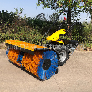Barredora de Nieve Gulit de 15 HP, a Gasolina, con Arranque Eléctrico Manual, para Uso en Calles, Parques y Residencias - Product Image 3