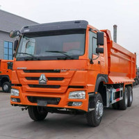 Горячая распродажа: Новые и б/у самосвалы Howo 380 л.с. 6х4, 20-30 тонн, Sinotruk, тяжелые 10-колесные самосвалы