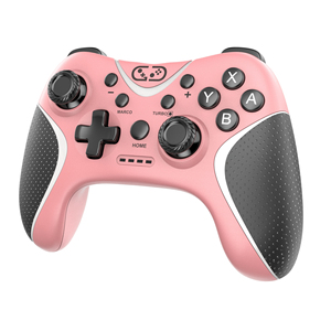 N-Switch Game <span class=keywords><strong>Controller</strong></span> Conexión inalámbrica Gamepad <span class=keywords><strong>Joystick</strong></span> para Nintendo Switch/android/ios/<span class=keywords><strong>PC</strong></span> - Product Image 4