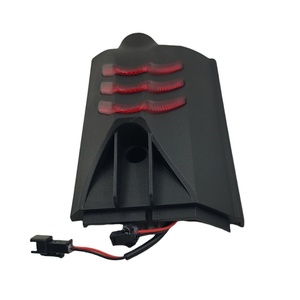 Pièces d'éclairage d'origine pour trottinette électrique, phares pour trottinette Kukirin G3 Pro, accessoires gauche et droit - Product Image 4