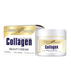 Crema Facial Disaar Blanqueadora de Piel con Colágeno Antienvejecimiento, Crema Hidratante de Belleza para el Rostro, de Día y de Noche para Mujeres - Product Image 2