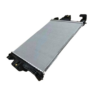 Peugeot Citroen <b>Radiator</b> 1330Z2 9673491480 For Replace Repair Standard Thickness - Product Image 3