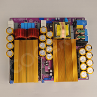Module d'amplificateur audio de classe D DY-PX3000-B 1000W, carte PCB d'amplificateur de puissance pour système de sonorisation DIY, équipement audio