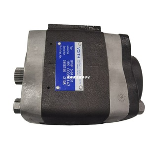 Pompe à engrenages Voith IPVP 5-64 C1 125 cm³ de cylindrée, pompe hydraulique - Product Image 1