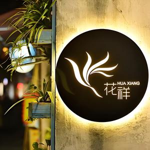 Caja de luz colgante <span class=keywords><strong>exterior</strong></span> personalizada, publicidad comercial, caja de luz formadora al vacío, letrero hueco - Product Image 3