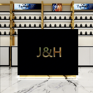 Mostrador de recepción de <span class=keywords><strong>tienda</strong></span> de hotel de superficie sólida, Mostrador de <span class=keywords><strong>caja</strong></span>, Mostrador de <span class=keywords><strong>caja</strong></span> <span class=keywords><strong>registradora</strong></span> - Product Image 1