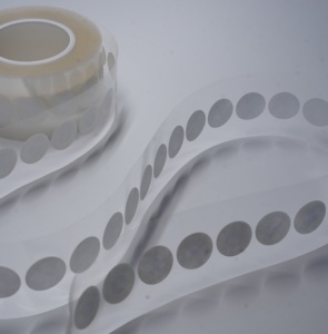 Joint d'autocollant personnalisé BW3015 vanne de dégazage étanche vanne de fermentation OEM avec logo conception anti-fuite pour privé - Product Image 2