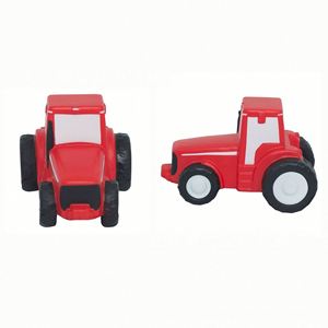 Pelota Antiestrés con Forma de Tractor, Impresión de Logotipo, Juguetes para Aliviar el Estrés, Regalos Promocionales - Product Image 2