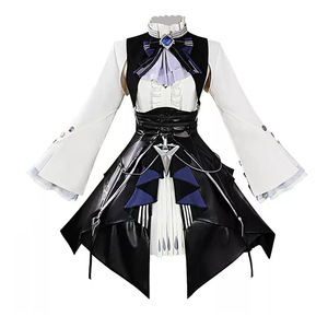 Disfraz de Vivian Banshee de Zenless <span class=keywords><strong>Zone</strong></span> Zero para Halloween, Carnaval y Fiestas, GAHC-030 - Product Image 2