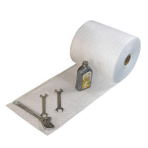 Rotolo Assorbente Chimico Bianco Oilspillpro, Tappetino Assorbente per Sversamenti in Polietilene, Modello OOA-R0350 Prodotto a Jiangsu - Product Image 4
