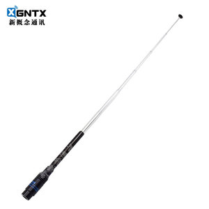 Antena Telescópica Rh-775 de 40cm para Walkie Talkie, Radio Portátil, Comunicación - Product Image 4