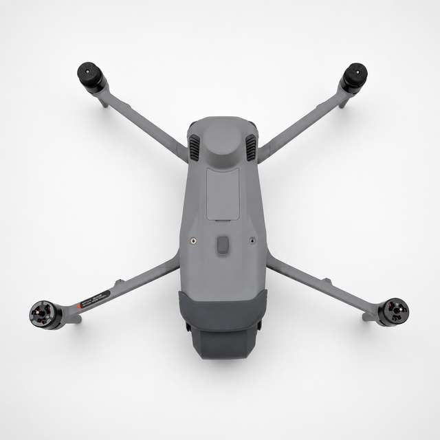 Matrice 4T Enterprise Drone 48MP Wide Tele Cameras 49 Min Flight For Mapping Surveying Construction Aerial Data UAV