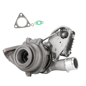 Turbo Turbocompresseur pour Citroen Relais Jumper C4 Picasso Peugeot Boxer 2.2 <span class=keywords><strong>HDI</strong></span> 2011 OE 798128 - Product Image 3