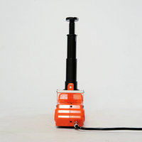 5'i 1 Arada Elektrikli Araba Krikosu 12V Elektrikli Hidrolik Araba Krikosu Araç Lastik Değişimi Acil Onarım için Hidrolik Kriko