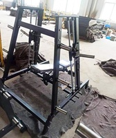 DZ83 Brightway Fitness Équipement de musculation commercial pour salle de sport Entraîneur multifonctionnel Presse pour les épaules