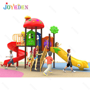 Giá rẻ đẹp thiết kế chơi đặt nhựa trượt không khí sân chơi Thiết bị trẻ em ngoài trời để bán - Product Image 2