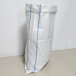 Sac tissé en PP rose et bleu 5kg 10kg pour emballage cadeau et alimentaire, matière vierge, logo personnalisé, poignée, exportation vers la Thaïlande, le Vietnam, la Malaisie - Product Image 4