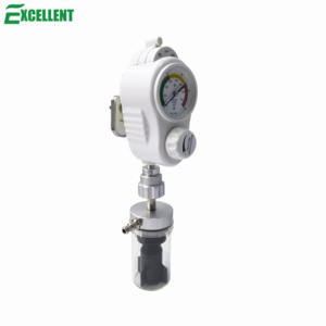 真空レギュレータ病院用壁取り付け吸引レギュレータ - Product Image 5