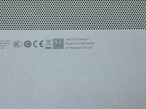 Nhà Máy Trực Tiếp Giá Probook 450 G9 Core I5 I7 CPU 12th Thế Hệ 15.6 Inch Kinh Doanh Máy Tính Xách Tay - Product Image 6