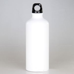 Custom 20oz Single Wall Stainless <b>Steel</b> and Aluminum Outdoor Mountain Biking Sports <b>Bottle</b> - Product Image 6