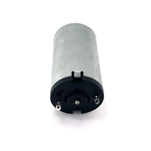 22mm Diameter Carbon Brush <strong>DC</strong> <strong>Motor</strong> - 6V/9V/<strong>12V</strong>/24V Multi-Voltage - 6000-9000 RPM for Electric Curtains &amp; Base Station Equipment - Product Image 3