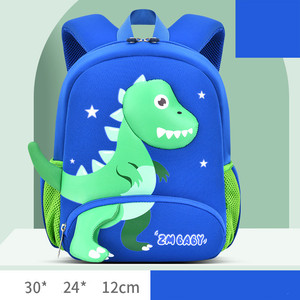 2022 Cartoon Student Schoolbag 1-6 <strong>Grade</strong> Spine Care Shoulder <strong>Bag</strong> <strong>School</strong> Children <strong>Bags</strong> - Product Image 6