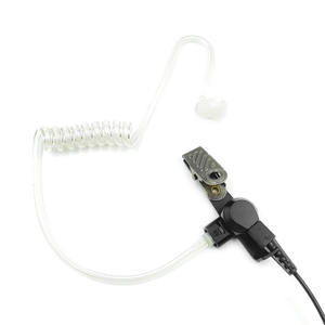 Écouteur MXP600 Casque Push-to-Talk <span class=keywords><strong>Communication</strong></span> mains libres au travail Compatible avec les radios Motorola Mototrbo R7 APX N70 N50 - Product Image 4