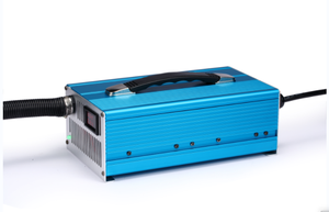 C2500P chargeur de batterie externe 84v30a Li-ion 72V chargeur pour tracteur plancher scubber navette chariot élévateur agriculture mechaine - Product Image 3