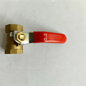 Robinet à levier à œillet sphérique en acier inoxydable 304, filetage femelle NPT BSP, passage pleine largeur, pour eau, gaz, huile, avec poignée durable, kit d'utilisation - Product Image 2