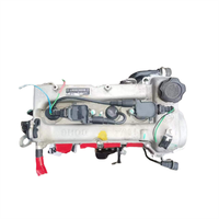 Meilleures ventes de voiture Foton Xiangling Dongfeng T3 d'occasion 1.2L Ensemble de moteur à essence d'origine de haute qualité LJ469Q1 en aluminium