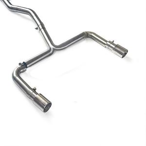 Sistema de Escape Catback de Alto Rendimiento para <span class=keywords><strong>BMW</strong></span> Serie 3 F30 320i <span class=keywords><strong>328i</strong></span> 2012-2015 N20 2.0T, Acero Inoxidable 304, Tubos de Escape, Piezas de Tuning - Product Image 6