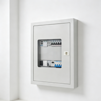Armoire de distribution électrique industrielle 1140V/380V 30A-600A 12 prises IP66 pour extérieur/intérieur – Équipement électrique