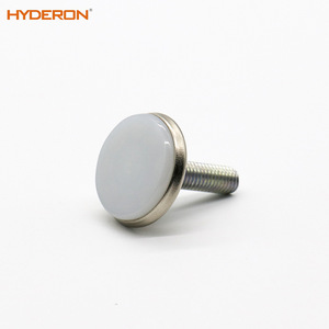 Hyderon <b>Adjustable</b> Furniture <b>Leg</b> M6 M8 M10 Steel <b>Table</b> Feet Easy Installation - Product Image 3