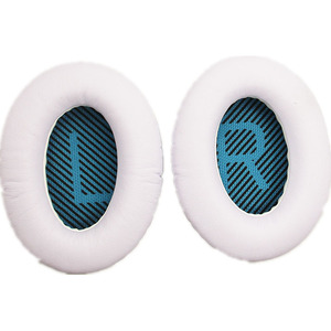 Coussinets d'oreille confortables à prix de gros pour casques BOSE <span class=keywords><strong>QC35</strong></span>, QC2, QC25, QC15, AE2i, SoundTrue – Remplacement des coussinets d'oreille - Product Image 3