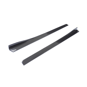 JCSPORTLINE-extensiones de faldas laterales de fibra de carbono, para <span class=keywords><strong>BMW</strong></span> F82 M4, Sedan <span class=keywords><strong>Coupe</strong></span> <span class=keywords><strong>2015</strong></span>, 2016, 2017 - Product Image 3