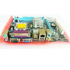 Placa base LGA 775 DDR3 de escritorio, Chipset G41 barato