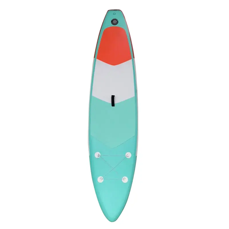 Single Layer sup board yoga inflatable board paddle surfboard