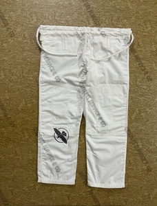 Pantalon jiu jitsu sur mesure pour femmes, avec tissu Rip stop de haute qualité, fabriqué au Pakistan, durable et confortable, bon marché, prix - Product Image 6