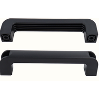 Poignées et Boutons de Meubles Modernes, Ajustables, Durables et Écologiques pour Cuisine, Chambre, Commodes, Armoires, Tiroirs et Placards - Facile à Installer