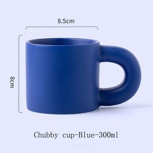 Used by <b>Ceramic</b> <b>Cups</b> of Different Colors Bone China MUG OEM for Drinking Water - Product Image 3