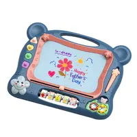 Доска для рисования для малышей с магнитным экраном
