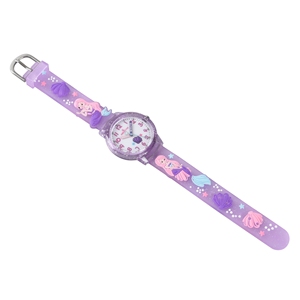 Bán buôn nóng bán Nàng tiên cá thạch anh Arabic xem cho cô gái PC Trường hợp Chất liệu thể thao và thời trang phim hoạt hình bé xem - Product Image 4