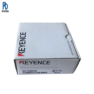 Nuevo Controlador Programable KEYENCE KV-8000 KV-B16RC KV-C32TCP KV-C32TD KV-C32XC KV-C32XTD - Product Image 1
