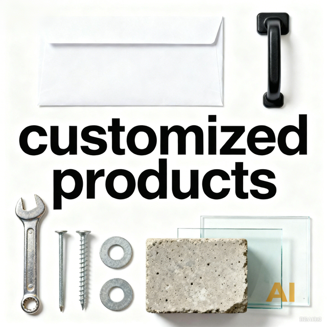 2026 Guangzhou Trending Customized Products Furniture Hardware Accessories Home Decoration Personalized Products You Need